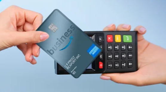 Amazon Business American Express® Card