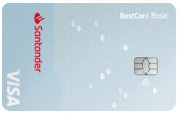 Santander BestCard Basic