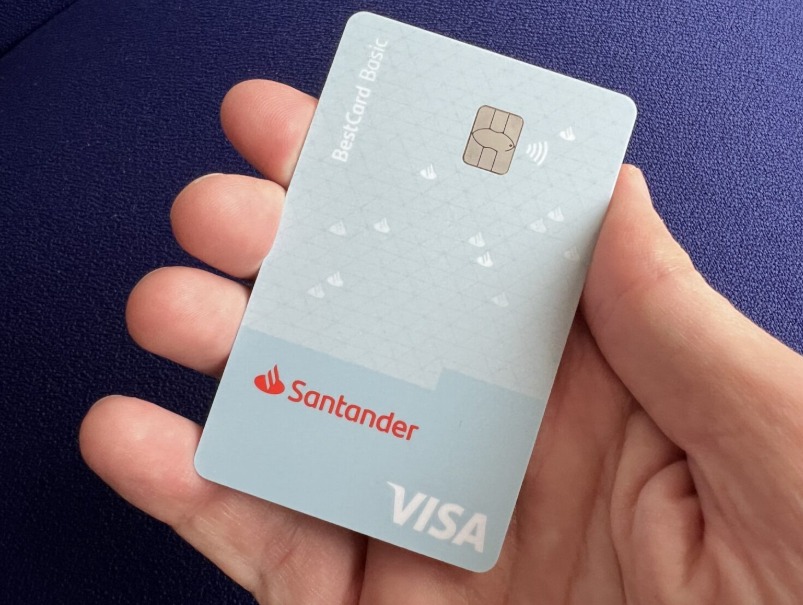 Santander BestCard Basic