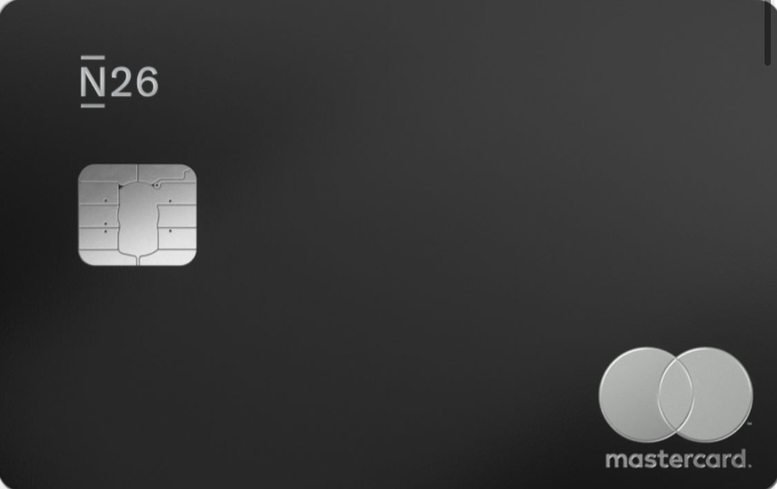 n26-kreditkarte